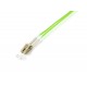 Equip 255711 cable de fibra optica 1 m LC OM5 Verde
