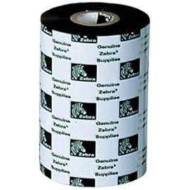 Zebra 3200 Wax Resin Ribbon 84mm x 74m