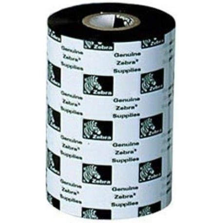 Zebra 3200 Wax Resin Ribbon 84mm x 74m