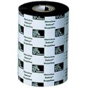 Zebra 3200 Wax Resin Ribbon 84mm x 74m