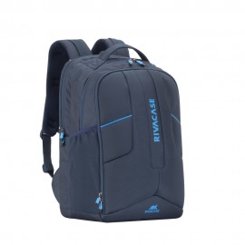 Rivacase 7861 maletines para portátil 43,9 cm (17.3'') Mochila Azul