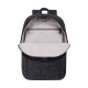 Rivacase 7962 maletines para portátil 39,6 cm (15.6'') Mochila Negro, Blanco