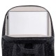 Rivacase 7962 maletines para portátil 39,6 cm (15.6'') Mochila Negro, Blanco