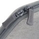 Rivacase Suzuka maletines para portátil 39,6 cm (15.6'') Funda Gris