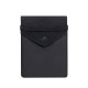 Rivacase Cardiff maletines para portátil 35,6 cm (14'') Funda Negro