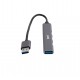 iggual Hub USB 3 puertos USB 2.0 + 1 USB 3.0 Thin