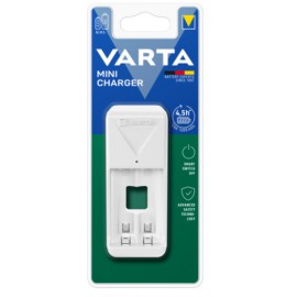 Varta 57656 201 421 cargador de batería Pilas de uso doméstico Corriente alterna