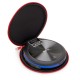 Aiwa PCD-810BL reproductor de CD Reproductor de CD portátil Negro, Azul