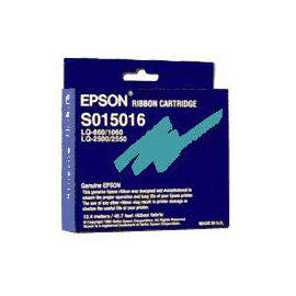 Epson Cartucho negro SIDM  LQ-670 680 pro 860 1060 25xx (C13S015262)