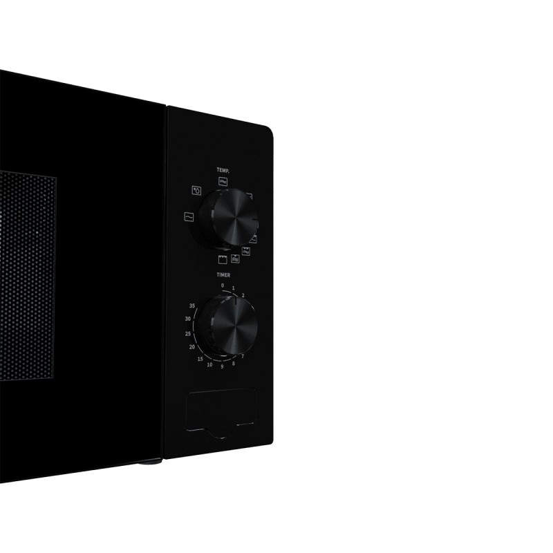 Hisense - Forno A Microonde H20MOBP1G Piana Microonde Con Grill, 20 L