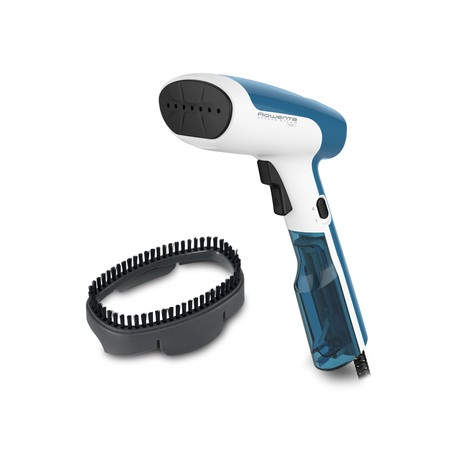 Rowenta DR6130D1 vaporizador para ropa Cepillo a vapor 0,7 L 1300 W Negro, Azul, Blanco