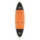 Bestway 65077 kayak deportivo 2 personas(s) Azul, Gris Vinilo Kayak inflable