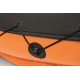 Bestway 65077 kayak deportivo 2 personas(s) Azul, Gris Vinilo Kayak inflable