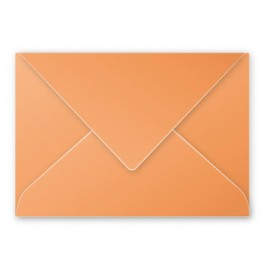 Clairefontaine 5492C sobre C5 (162 x 229 mm) Naranja 20 pieza(s)