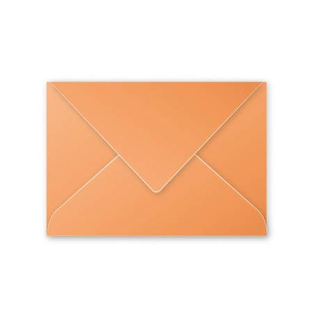 Clairefontaine 5492C sobre C5 (162 x 229 mm) Naranja 20 pieza(s)