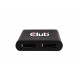 CLUB3D SenseVision MST HUB 1-2 DisplayPort CSV-5200