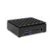 Aopen DE3650-S N6210 mini PC Intel® Celeron® N 4 GB DDR4-SDRAM 192 GB SSD+eMMC Windows 10 IoT Negro