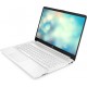 HP 15s-eq1134ns 3020E Portátil 39,6 cm (15.6'') HD AMD 3000 8 GB DDR4-SDRAM 256 GB SSD Wi-Fi 5 (802.11ac) FreeDOS Blanco