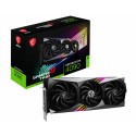 MSI GeForce RTX 4090 GAMING X TRIO 24G NVIDIA 24 GB GDDR6X