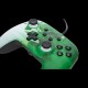PowerA 1516984-01 mando y volante Verde, Blanco USB Gamepad Analógico Nintendo Switch