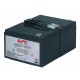 APC Batería de sustitución  RBC6