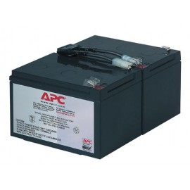 APC Batería de sustitución  RBC6