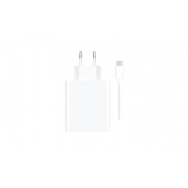 Xiaomi 120W Charging Combo (Type-A) Blanco Interior