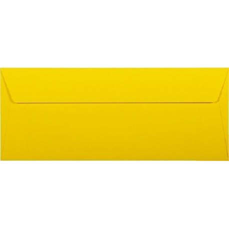 Clairefontaine 5565C sobre DL (110 x 220 mm) Amarillo 20 pieza(s)