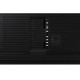 Samsung QM85R-B Pantalla plana para señalización digital 2,16 m (85'') VA Wifi 500