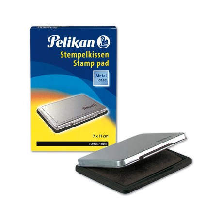 Pelikan 331777 almohadilla para sello Negro
