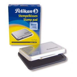 Pelikan Tampones en caja de metal