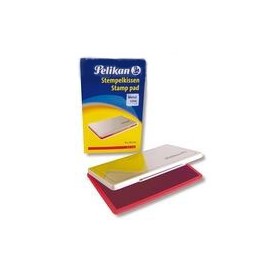 Pelikan Tampones en caja de metal