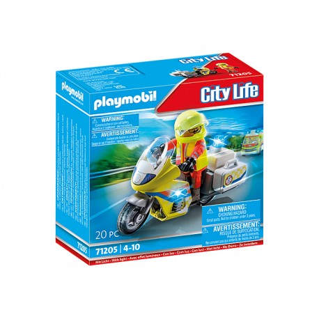 Playmobil City Life 71205 set de juguetes