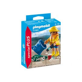 Playmobil SpecialPlus 71163 set de juguetes