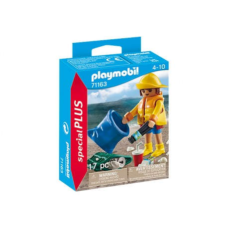 Playmobil SpecialPlus 71163 set de juguetes