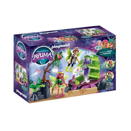 Playmobil Ayuma 71215 set de juguetes