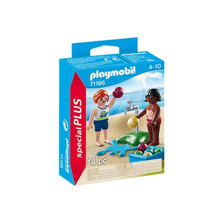 Playmobil SpecialPlus 71166 set de juguetes