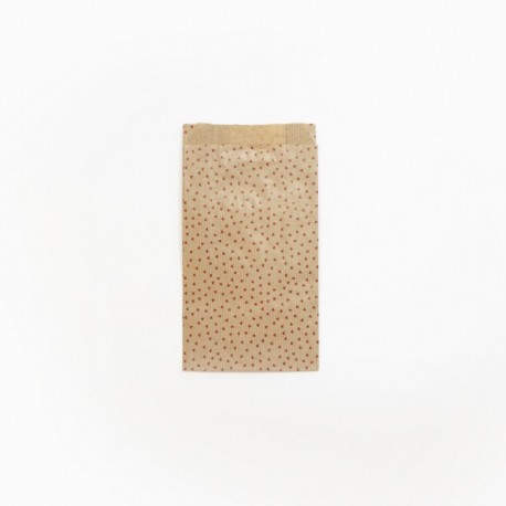 Clairefontaine 394106C bolsa de papel Marrón, Rojo