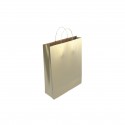 Bismark 329845 bolsa de papel Oro