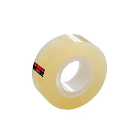 Scotch 7100029316 33 m Transparente 12 pieza(s)