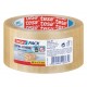 TESA 57171-00000-03 cinta adhesiva 66 m Transparente 1 pieza(s)