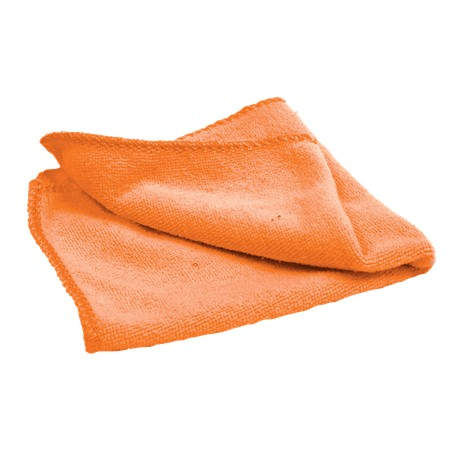 Nobo 1905328 trapo para limpiar Microfibra Naranja 1 pieza(s)