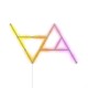 Nanoleaf Lines Starter Kit Otro Corriente alterna