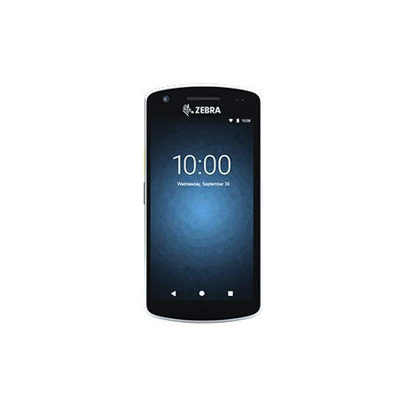 Zebra EC55 ordenador móvil de mano 12,7 cm (5'') 720 x 1280 Pixeles Pantalla táctil 183 g Negro, Gris, Blanco