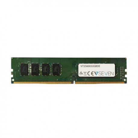 V7 V72560032GBDE módulo de memoria 32 GB 1 x 32 GB DDR4 3200 MHz ECC