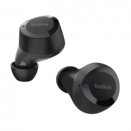 Belkin SoundForm Bolt Auriculares True Wireless Stereo (TWS) Dentro de oído Llamadas/Música Bluetooth Negro - AUC009BTBLK
