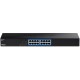 Trendnet TEG-S17 switch Gigabit Ethernet (10/100/1000) Negro