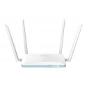 D-Link EAGLE PRO AI router inalámbrico Ethernet rápido Banda única (2,4 GHz) 4G Blanco