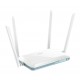 D-Link EAGLE PRO AI router inalámbrico Ethernet rápido Banda única (2,4 GHz) 4G Blanco