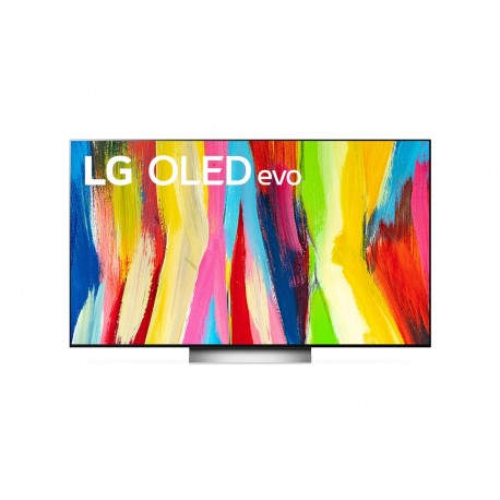 LG OLED evo OLED55C25LB 139,7 cm (55'') 4K Ultra HD Smart TV Wifi Negro